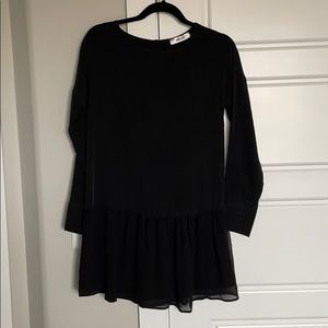 Designer Annie bing little black dress